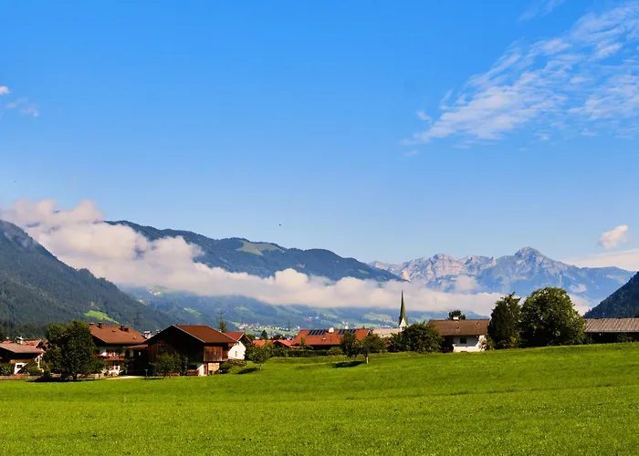 アパート In - Zillertal 750 カルテンバッハ