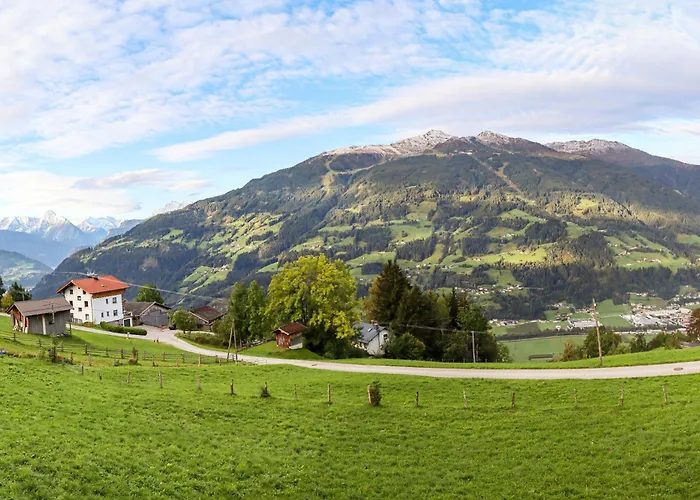 Daire In - Zillertal 750