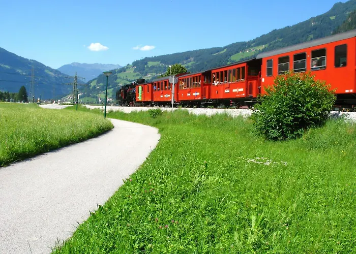 Daire In - Zillertal 750 Kaltenbach